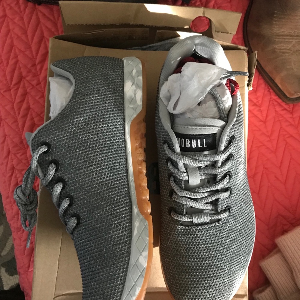 No Bull women’s shoes. Never worn still in box